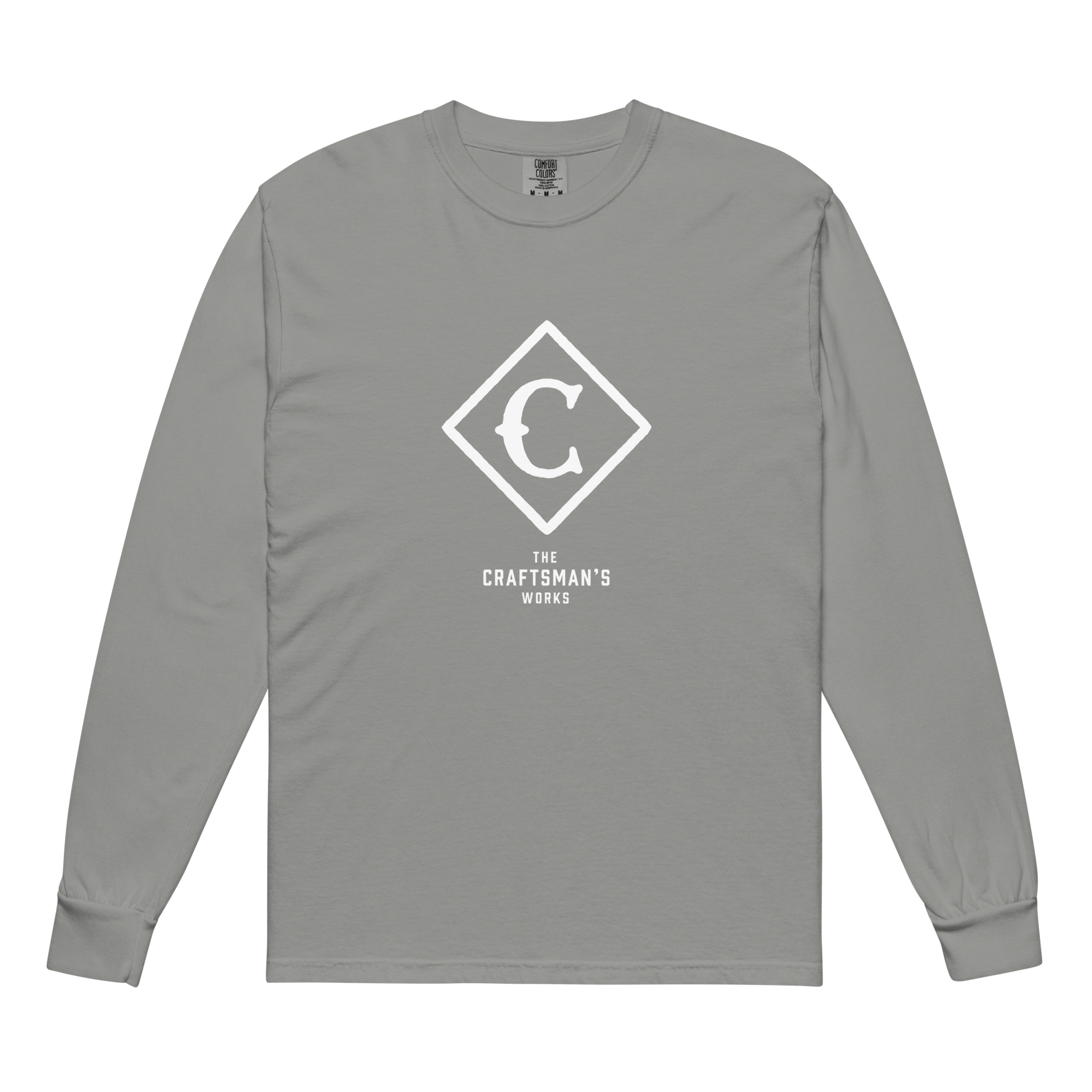 The Craftsman's Works Heavyweight Long-Sleeve Shirt