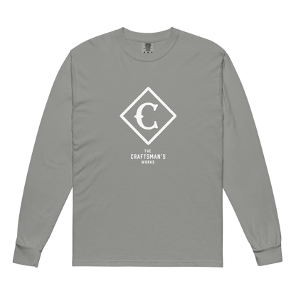 The Craftsman's Works Heavyweight Long-Sleeve Shirt
