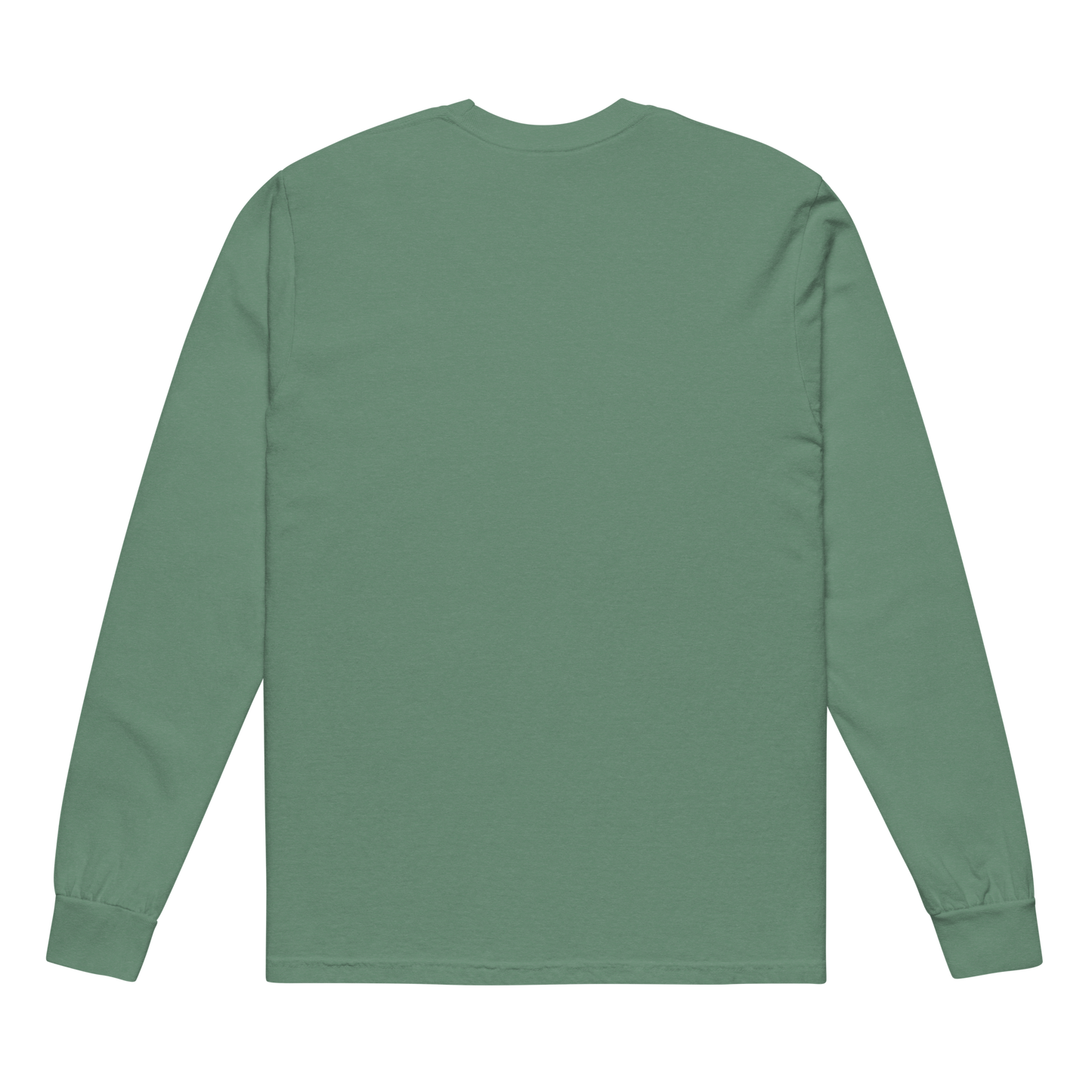 The Craftsman's Works Heavyweight Long-Sleeve Shirt