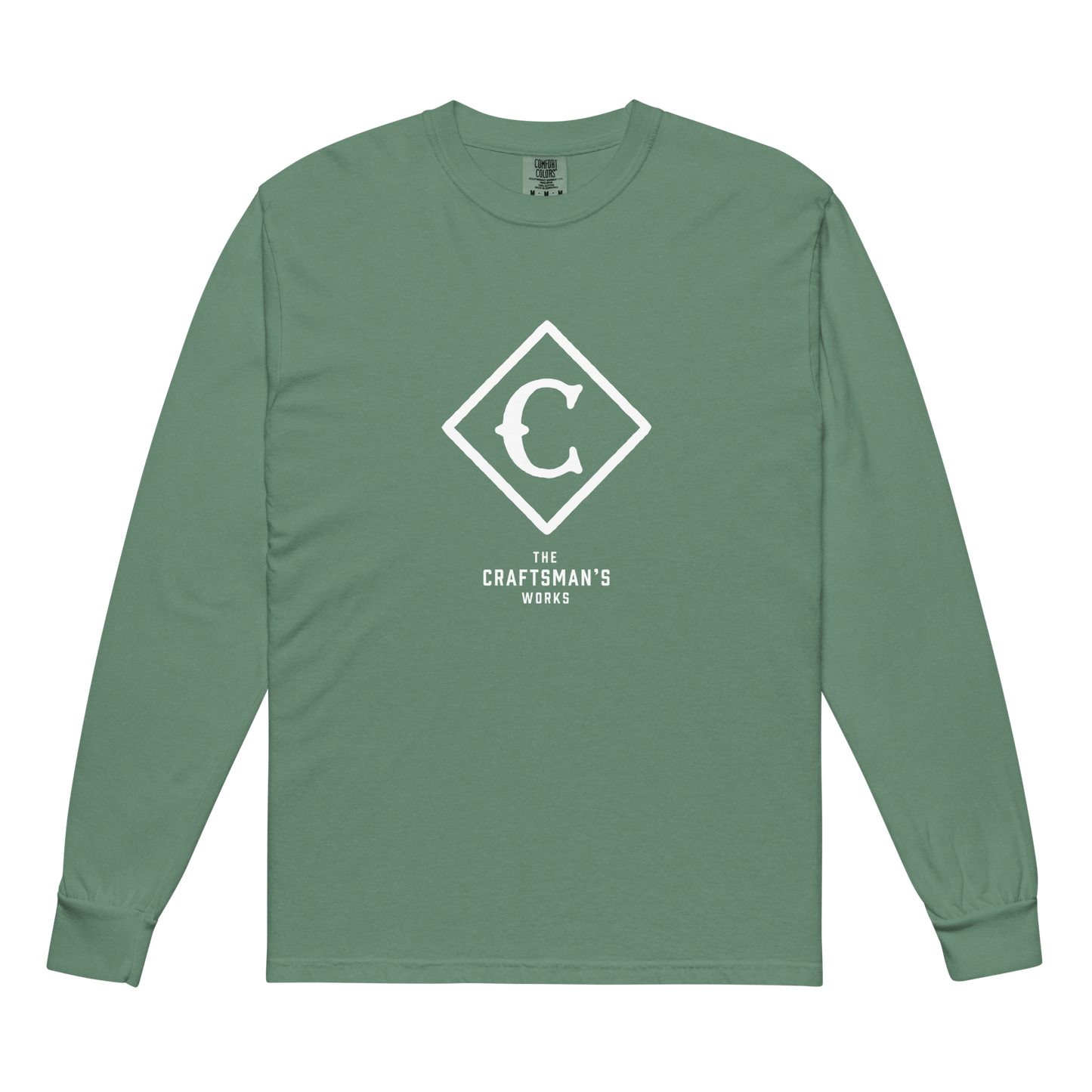 The Craftsman's Works Heavyweight Long-Sleeve Shirt