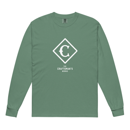 The Craftsman's Works Heavyweight Long-Sleeve Shirt