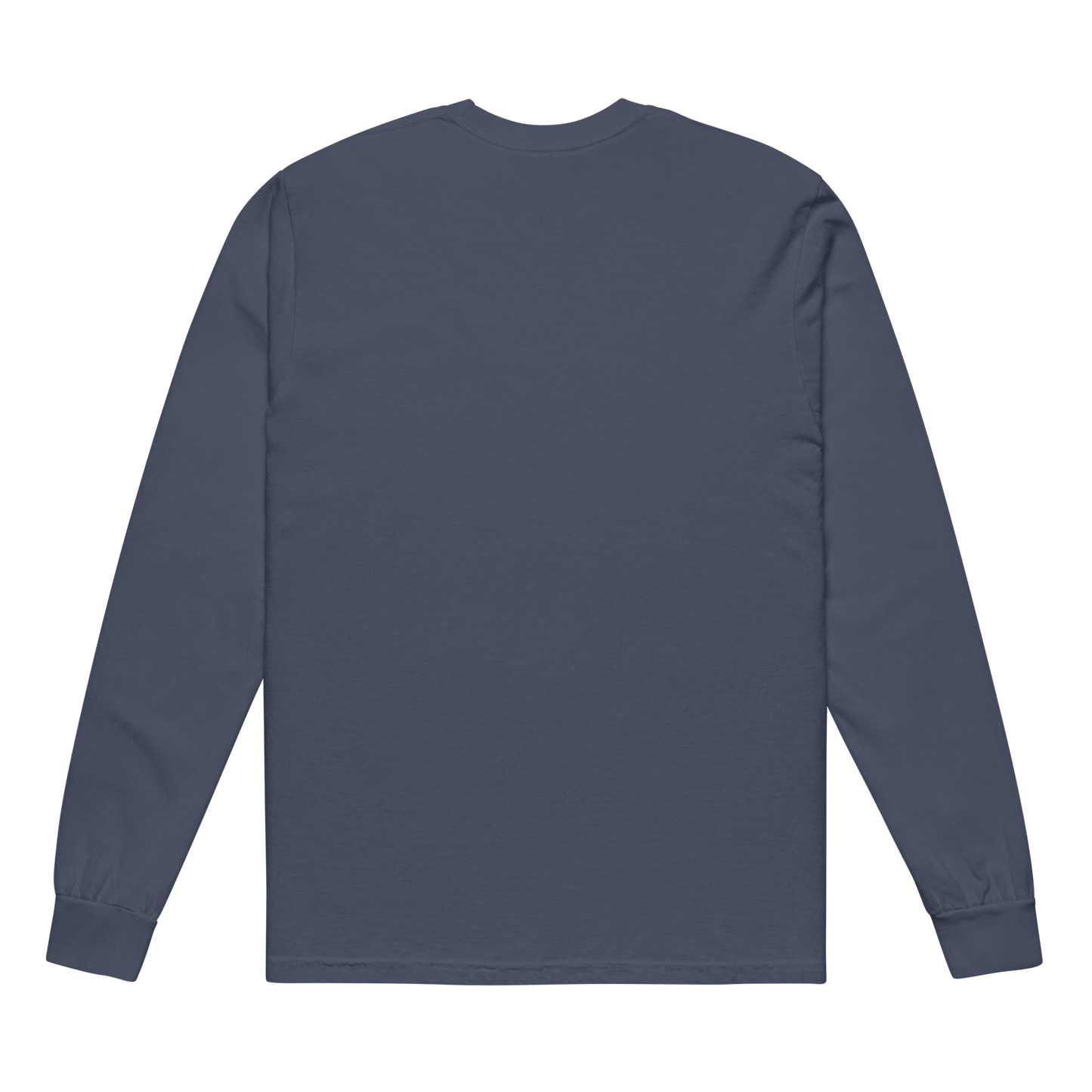 The Craftsman's Works Heavyweight Long-Sleeve Shirt