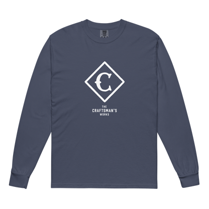 The Craftsman's Works Heavyweight Long-Sleeve Shirt