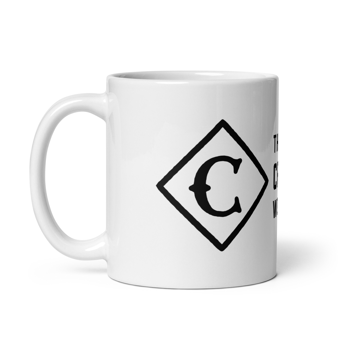Branded Coffee Mug