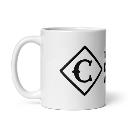Branded Coffee Mug