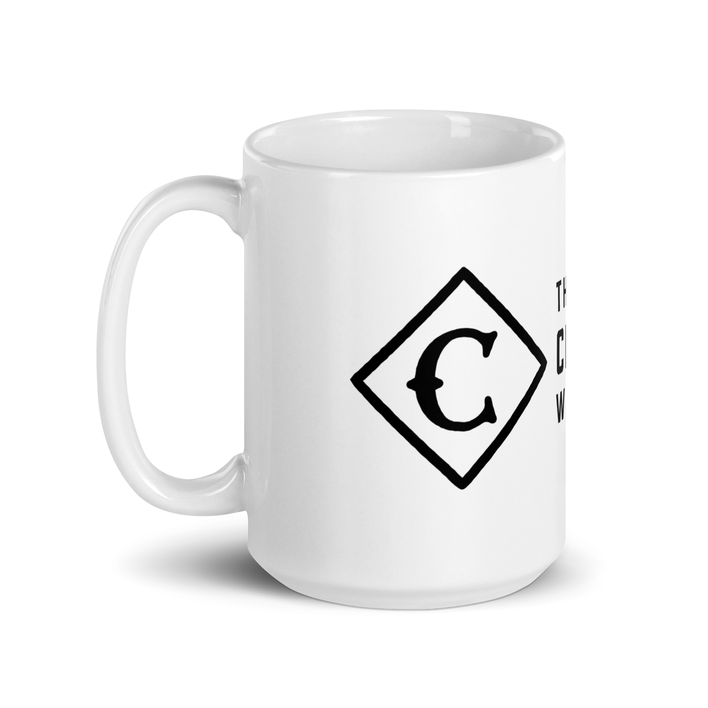 Branded Coffee Mug