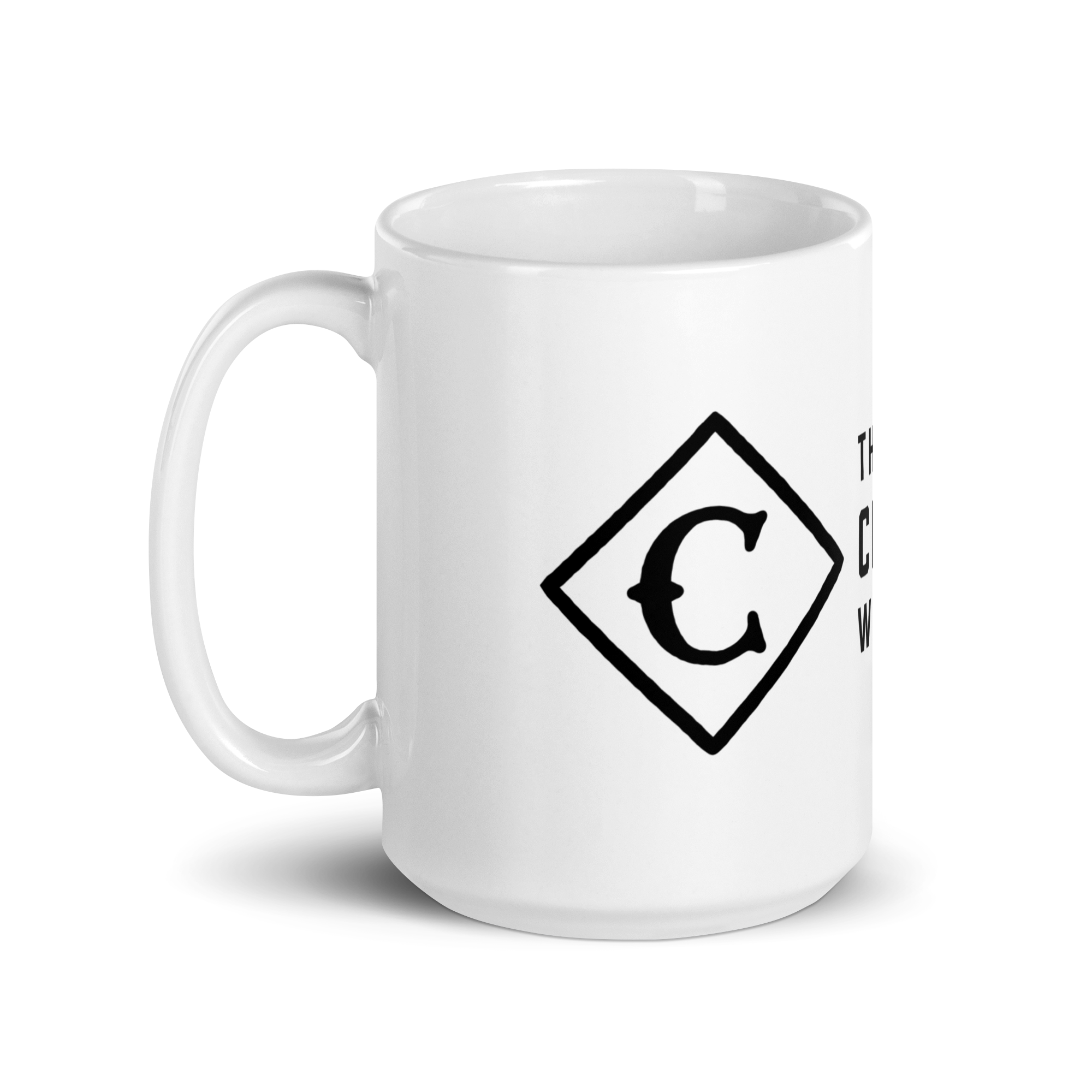 Branded Coffee Mug