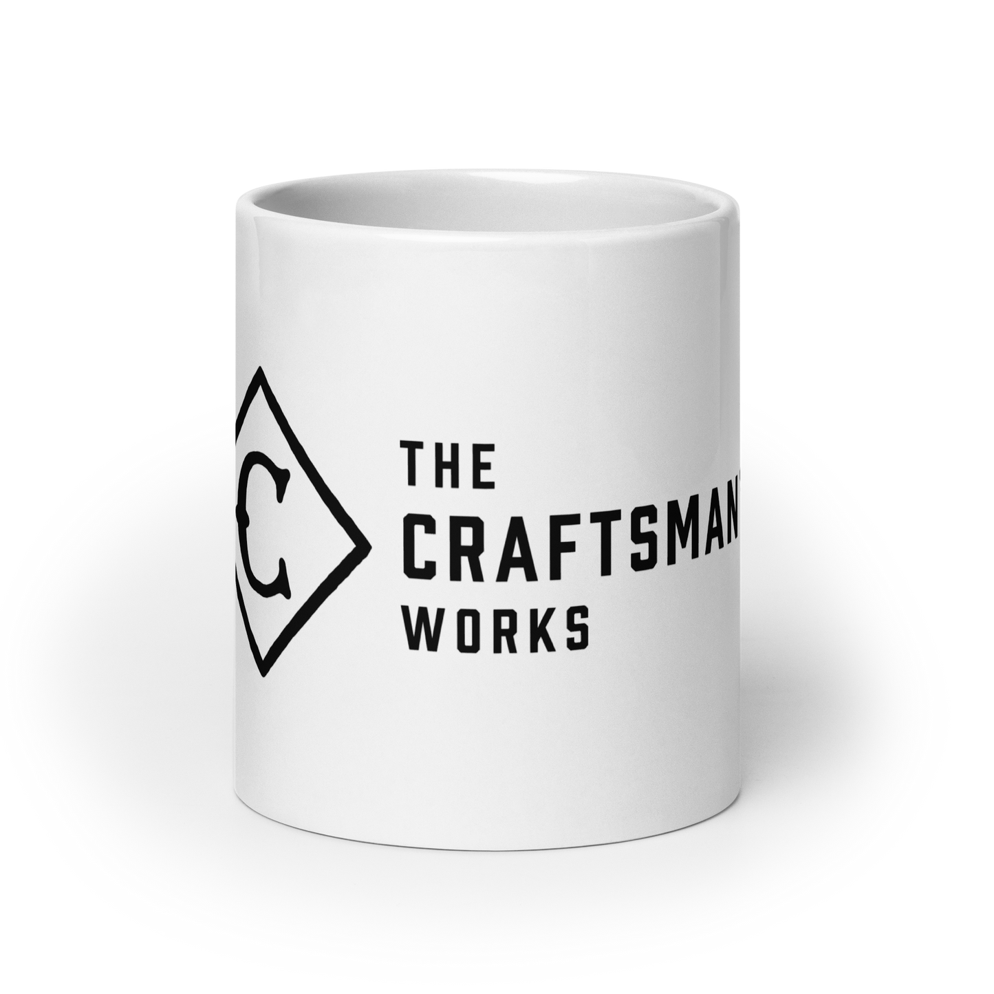 Branded Coffee Mug