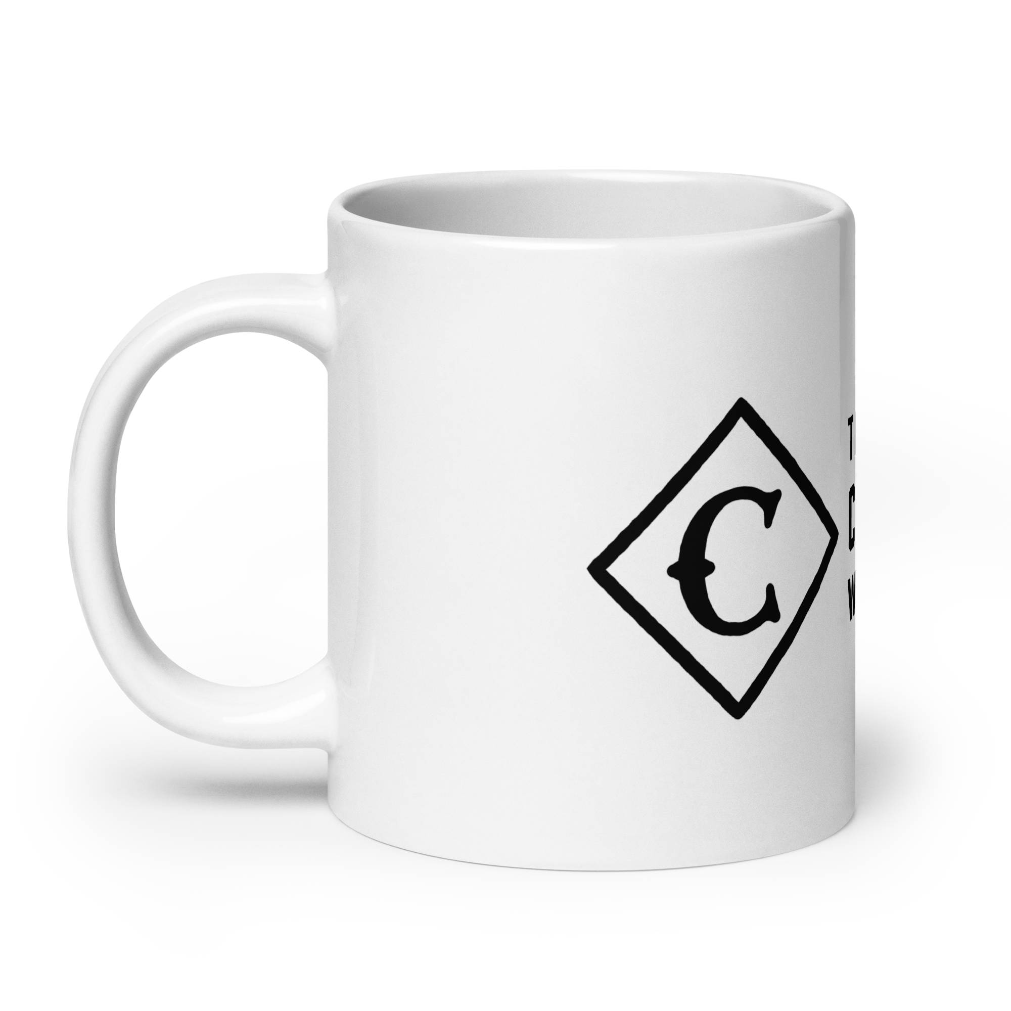Branded Coffee Mug