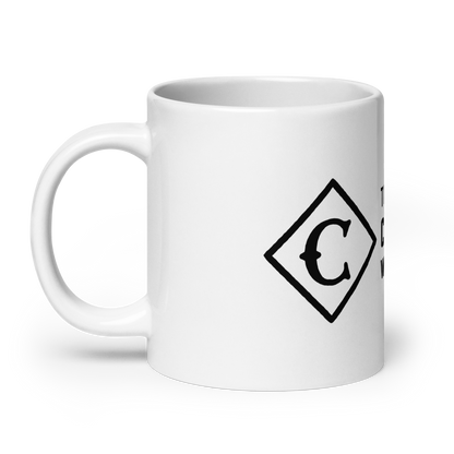 Branded Coffee Mug