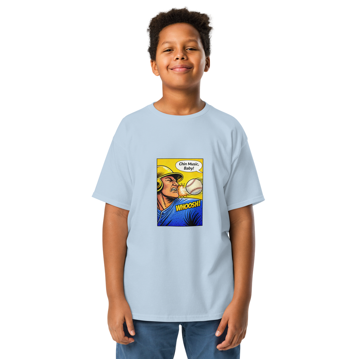 Youth Chin Music Shirt