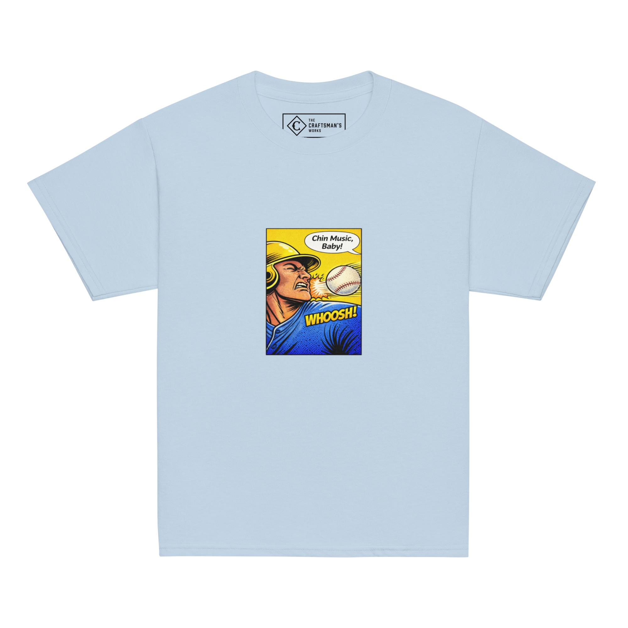 Youth Chin Music Shirt