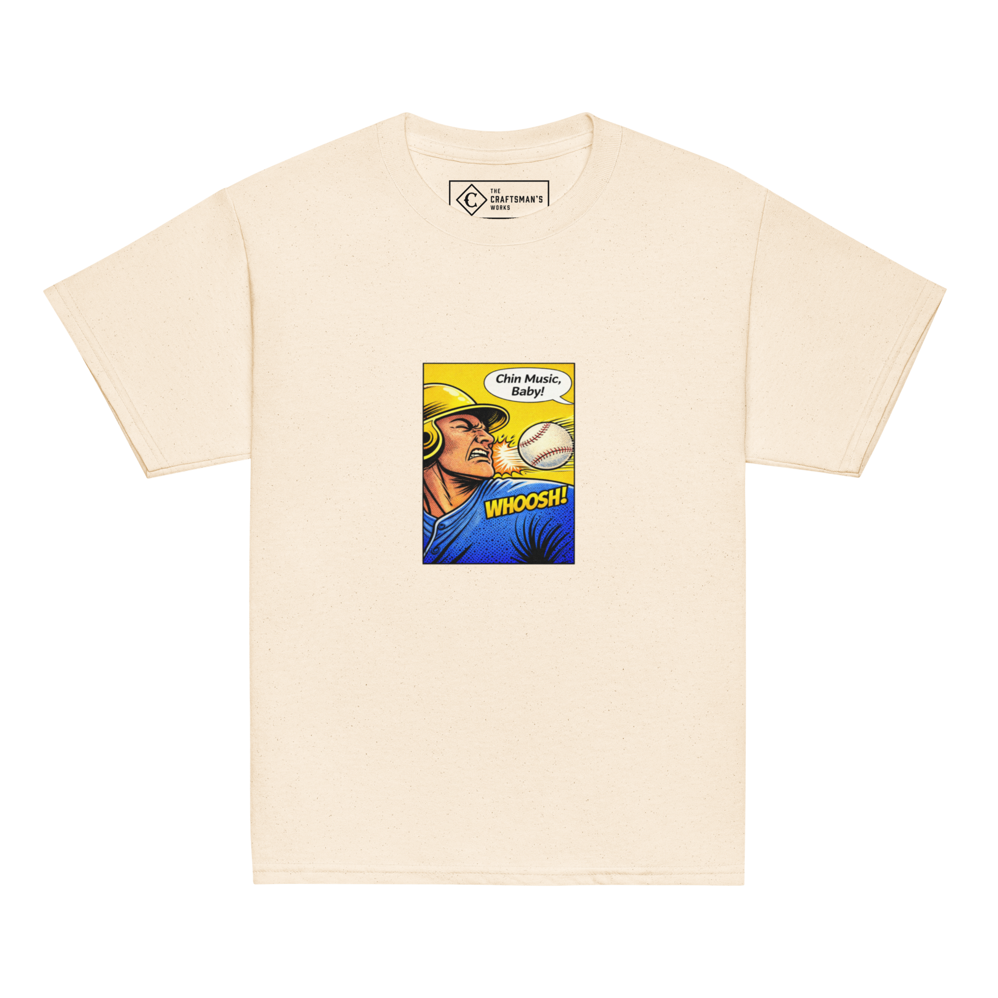 Youth Chin Music Shirt