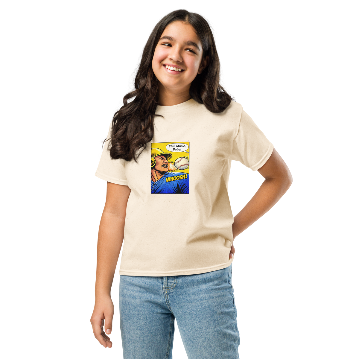 Youth Chin Music Shirt